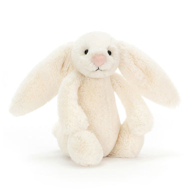 Personalised Jellycat Bashful Bunny LITTLE - Cream