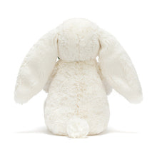 Load image into Gallery viewer, Jellycat Cream Bunny with Plant back
