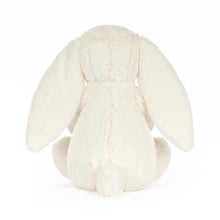 Load image into Gallery viewer, Jellycat Cream Bunny with Star back
