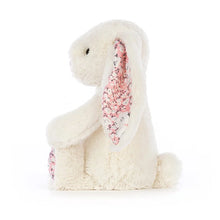 Load image into Gallery viewer, Personalised Jellycat Bashful Bunny Medium - Cherry Blossom
