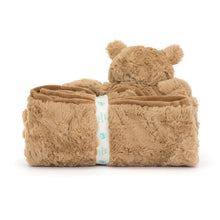 Load image into Gallery viewer, Jellycat - Bartholomew Bear Blankie back
