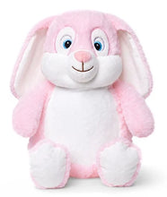Load image into Gallery viewer, Personalised Baby Pink Bunny Cubby
