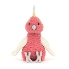 Load image into Gallery viewer, Jellycat Sqawkatoo 
