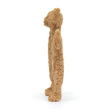 Load image into Gallery viewer, Jellycat Bartholomew Bear Comforter side
