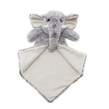 Load image into Gallery viewer, personalised elephant luvie comforter blankie
