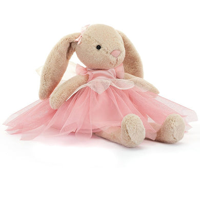 Personalised Jellycat Lottie Bunny - Fairy