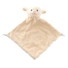 Load image into Gallery viewer, Fluffy Lamb Comforter blankie
