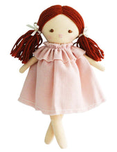Load image into Gallery viewer, Personalised Alimrose Mini Matilda - Pink 24cm
