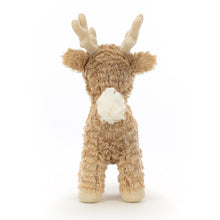 Load image into Gallery viewer, Jellycat Mitzi Reindeer back view
