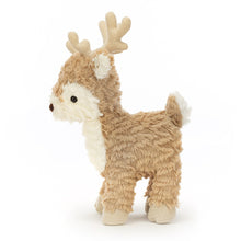 Load image into Gallery viewer, Jellycat Mitzi Reindeer side view
