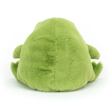 Load image into Gallery viewer, Jellycat Ricky Rain Frog back
