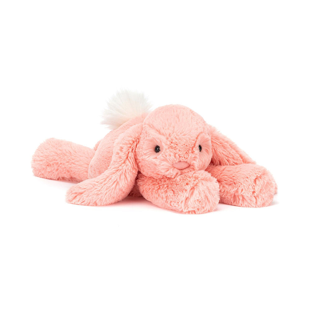 Jellycat Smudge Bunny Rabbit Apricot – Made While They're Sleeping