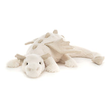 Load image into Gallery viewer, SNW2DD Jellycat Snow Dragon Large
