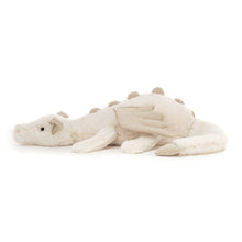 Load image into Gallery viewer, SNW2DD Jellycat Snow Dragon Large side
