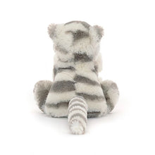 Load image into Gallery viewer, Personalised Jellycat Bashful Bunny - Snow Tiger Blankie Soother
