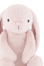 Load image into Gallery viewer, Blossom Penelope Jamie Kay Snuggle Bunny plush toy with long ears on a white background
