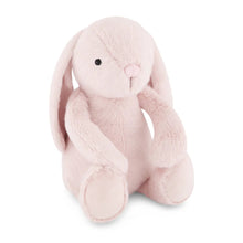 Load image into Gallery viewer, Blossom Penelope Jamie Kay Snuggle Bunny plush toy with long ears on a white background
