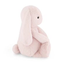 Load image into Gallery viewer, Blossom Penelope Jamie Kay Snuggle Bunny plush toy with long ears on a white background

