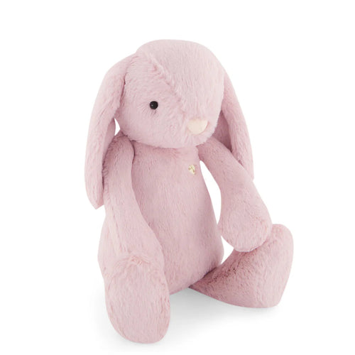 Personalised Jamie Kay Snuggle Bunny | Penelope Powder Pink 30CM