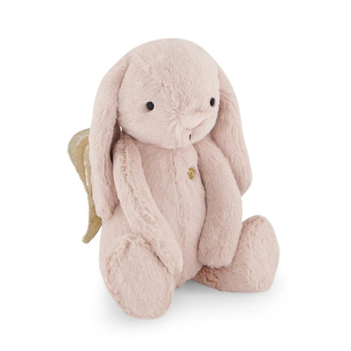 Personalised Jamie Kay Snuggle Bunny | Glitter Penelope Fairy 30CM