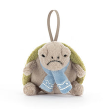 Load image into Gallery viewer, Jellycat Timmy Turtle Decoration
