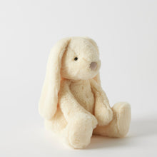 Load image into Gallery viewer, Personalised Jiggle &amp; Giggle Medium Bunny | Lemon
