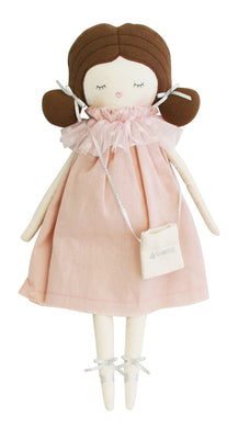Personalised Alimrose Emily Dreams Doll 40cm Pink