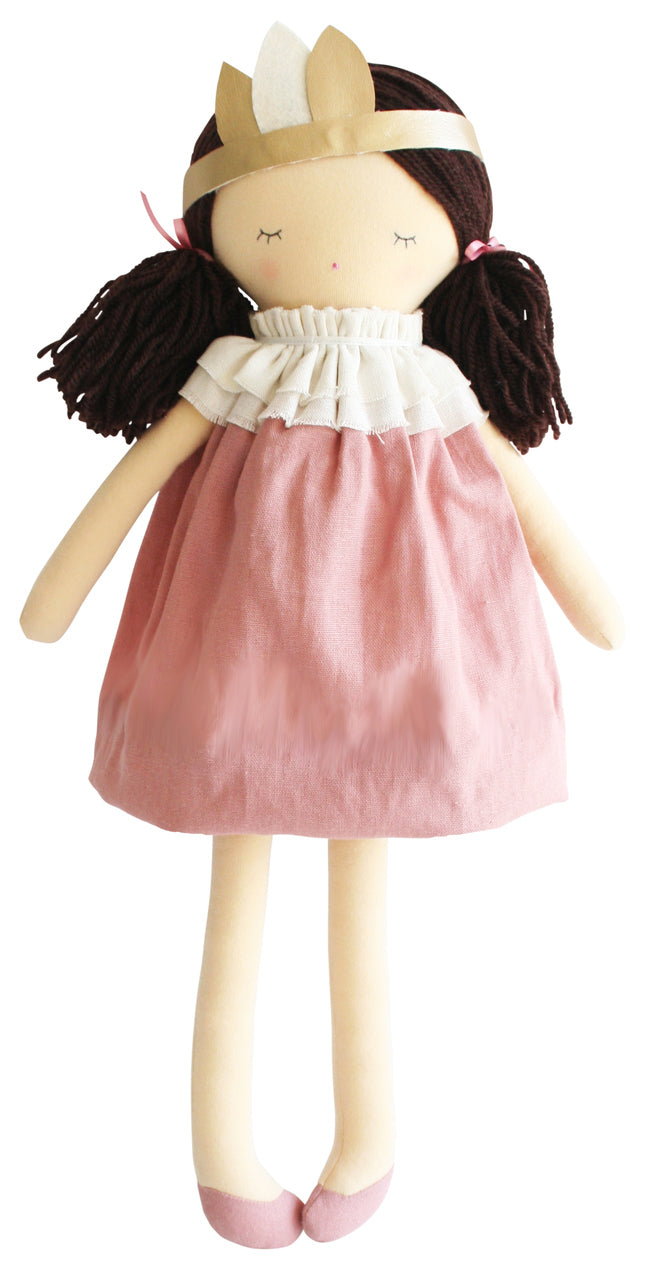 Personalised Alimrose Joni Doll 40cm Blush