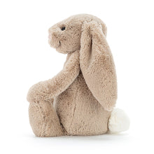 Load image into Gallery viewer, Personalised Jellycat Bashful Bunny LARGE - Beige
