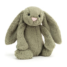 Load image into Gallery viewer, Personalised Jellycat Bashful Bunny - Fern
