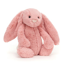 Load image into Gallery viewer, Personalised Jellycat Bashful Bunny Medium - Petal pink
