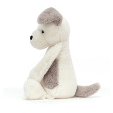 Load image into Gallery viewer, Jellycat Bashful Terrier Dog | Medium side view
