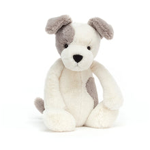 Load image into Gallery viewer, Jellycat Bashful Terrier Dog | Medium front view
