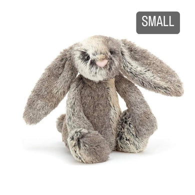 Personalised Jellycat Bashful Bunny SMALL - Cottontail
