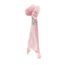 Load image into Gallery viewer, Personalised Jellycat Bashful Bunny - Tulip Blossom Comforter
