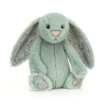 Load image into Gallery viewer, Personalised Jellycat Bashful Bunny Medium - Blossom Sage
