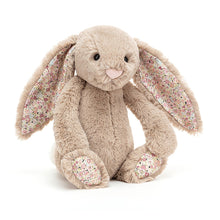 Load image into Gallery viewer, Jellycat Bashful Bunny Medium - Beige Blossom Bea

