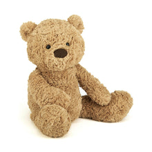 Load image into Gallery viewer, Jellycat Bumbly Bear Medium Front view
