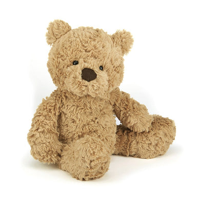 Jellycat Bumbly Bear 28cm front view