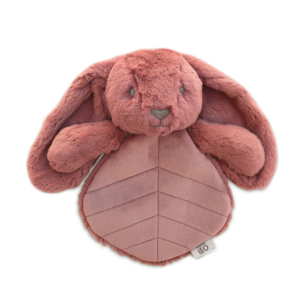 Personalised Plush Comforter Bunny | Bella