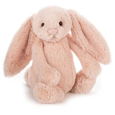 Personalised Jellycat Bashful Bunny - Blush