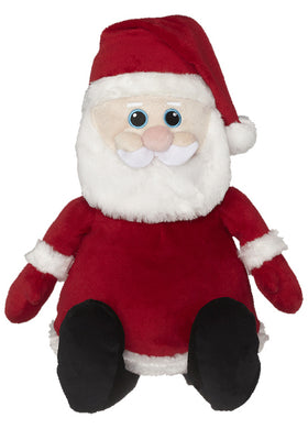 Personalised Santa Teddy