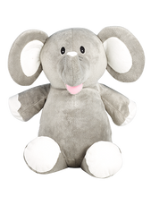 Load image into Gallery viewer, Personalised Grey Elephant
