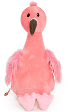 Load image into Gallery viewer, Personalised Flamingo Cubby
