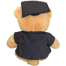 Load image into Gallery viewer, Personalised Graduation Bear | 25cm back view
