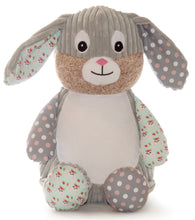 Load image into Gallery viewer, personalised Harlequin Bunny Spots LIMITED EDITION
