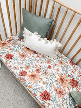 Load image into Gallery viewer, Le Piccadilly Muslin Sheet - BASSINET

