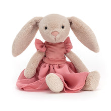 Load image into Gallery viewer, Personalised Jellycat Lottie Bunny - Party
