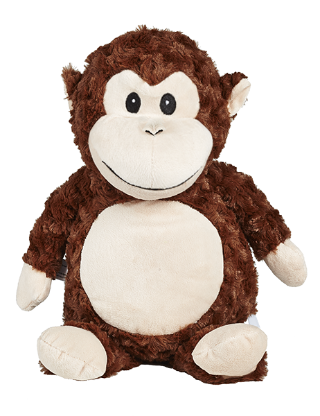 Personalised Monkey Cubby