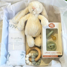 Load image into Gallery viewer, New Baby Gift Box - Sage
